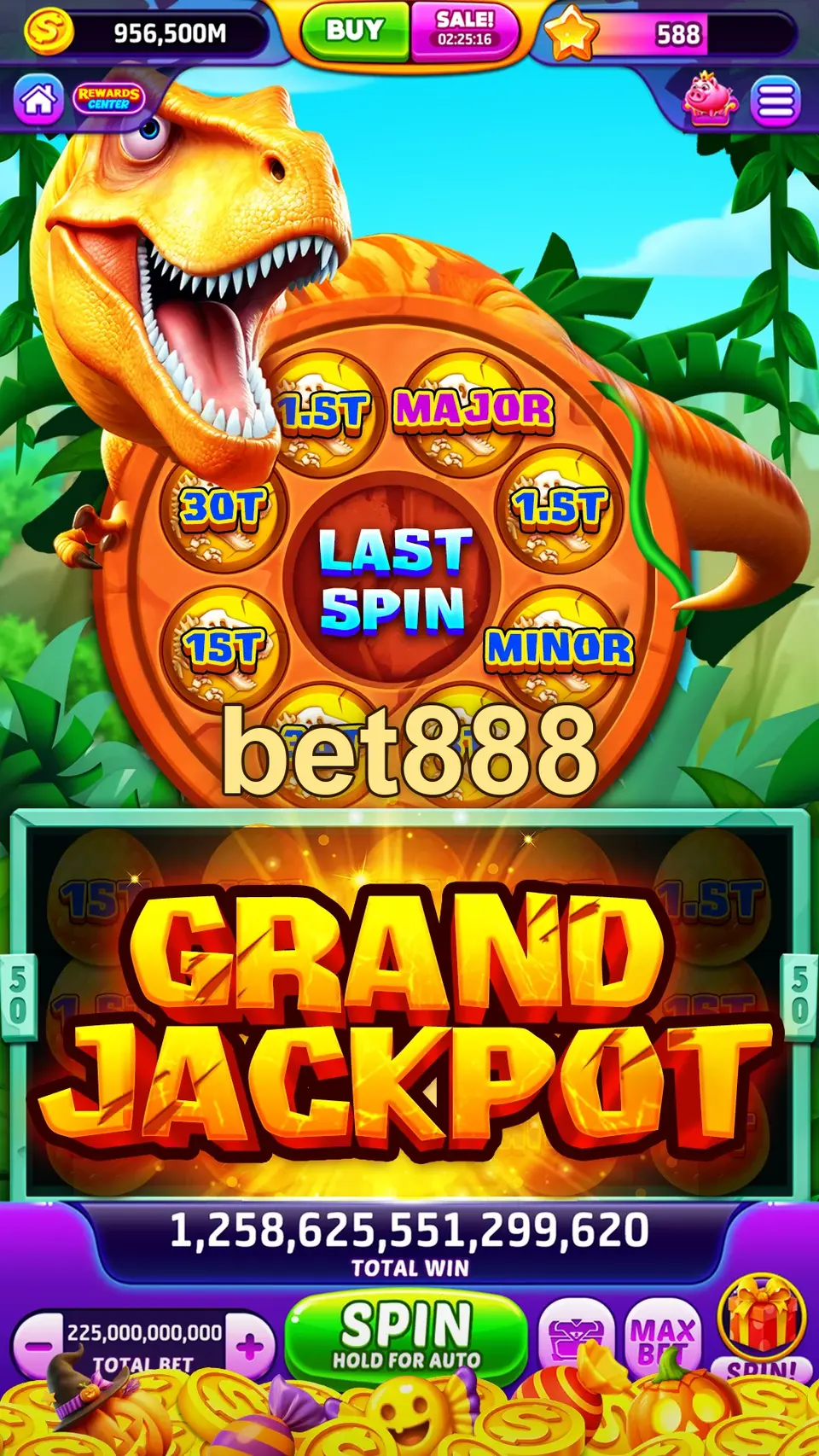 bet888 Unduh