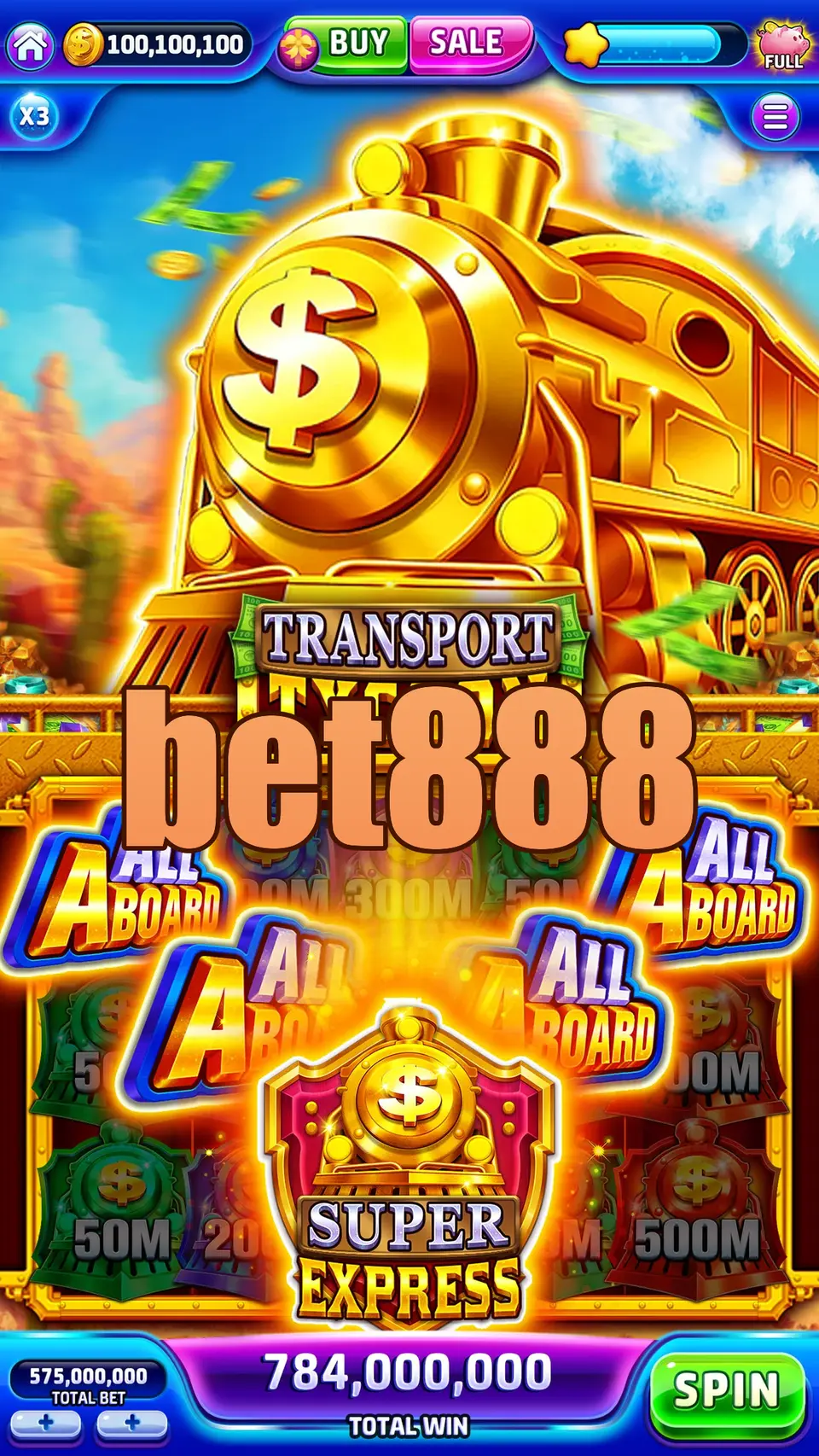 bet888 Unduh