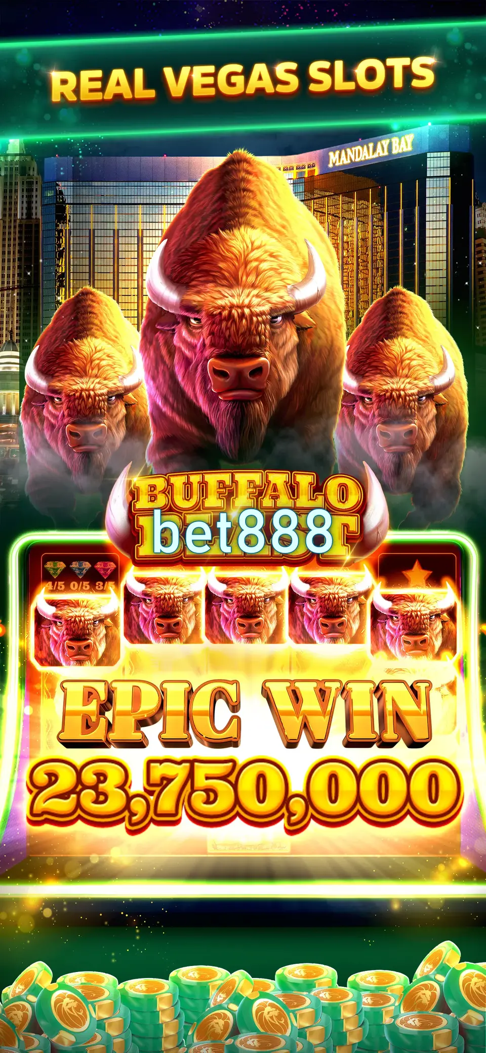 bet888 Tangkapan Layar Resmi APK